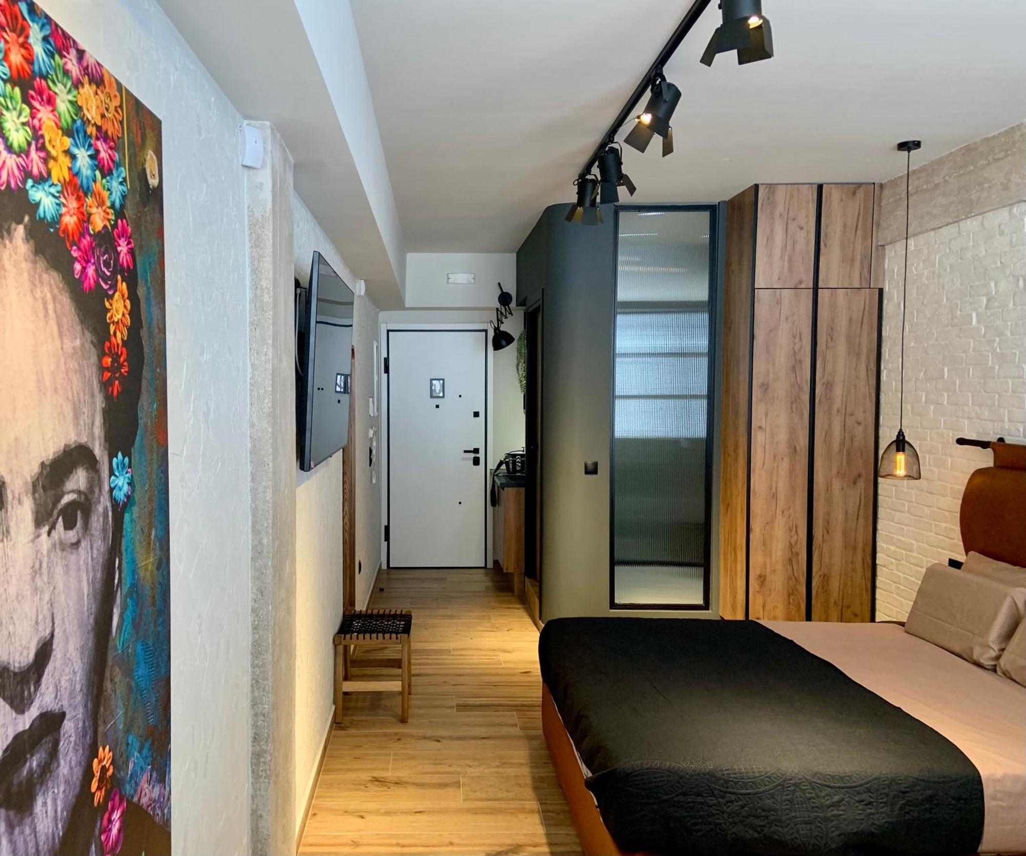 Bee Plus By Citybee Athens Ngoại thất bức ảnh